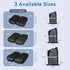 Tailbone Adjustable Seat Cushion, Memory Foam Office Chair Cushion, Car Seat Cushion, Foldable Travel Cushion for Pain
