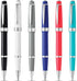 Cross Bailey Light Rollerball Pen - Medium Point, Black Ink, Polished Teal, Gift Box Included