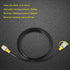 Hydraulic Pressure Test Hose 2.0m/6FT (M16*2-1/4 BSP) for Testing Coupling Point in Hydraulic System