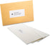 8-1/2"x11" Business Source Copier Labels