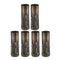 BQLZR Candle Socket Light Covers Sleeves 3 Inch Tall Chandelier Socket Covers
