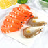 Kangnice Highly Detailed Polystyrene Shrimp Stay for Restaurant Presentation Food Formatting and Gastronomic Education