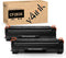 v4ink Compatible CF283X Toner Cartridge Replacement for HP 83X, 2 Pack for HP Laserjet Pro M201 Series
