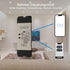 2 Channel EWelink Wireless Switch with Enclosure, WiFi Module Remote Control for DIY Smart Home