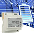 DR-60-24 AC DC Power Source 60W 24V 2.5A DIN Rail Mounted Power Supply for Industrial Control Equipment