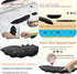 Keyboard Wrist Rest - Soft Leather Halloween Bat Wrist Pad for Mouse Wrist Rest with Non-Slip Base, Wrist Pad