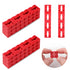 RonJea 48 PCS Outlet Spacers for Electrical Box, Switch and Receptacle Spacers for Loose Plug Fix