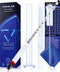 Hydrometer Alcohol Meter Kit, 0-200 Proof & Tralle with Test Jar for Liquor/Moonshine/Spirits