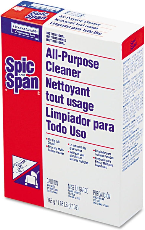 Spic And Span PGC31973CT All-Purpose Floor Cleaner by