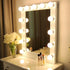 Vanity Light Bulbs for Bathroom, G25 LED Globe Light Bulb 100 Watt Equivalent, 3000K Warm White LED Bulbs E26 Medium Base for Mirror Makeup Chandelier Lighting, Non-dimmable, 4 Pack by Flaspar
