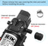 12 Volt Diaphragm Pump 3LPM 0.8 GPM 100PSI Self Priming Sprayer Pump 12V DC Fresh Water Pump Water Pressure Switch for RV Camper Marine Boat Lawn (30W) by IEIK