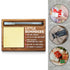 Little Reminders Sticky Note Holder - Mental Health Gift for Women, Men, Coworker, Positivity Recovery Self Care