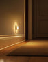 L LOHAS LED Night Lights Plug into Wall, 2-Pack, 0.3W Dusk to Dawn Soft White Nightlight for Bedroom and Bathroom
