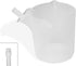 SP Bel-Art Replacement Cup for Plastic Economy Dipper, 500ml (F36786-0016)