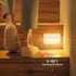8 Pack Closet Guankai Motion Sensor Stair Light for Indoor, Battery Operated Lights, Wireless Stick on Anywhere Hallway