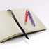 Cross Bailey Light Rollerball Pen - Medium Point, Black Ink, Polished Teal, Gift Box Included