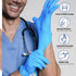 Gloves,100-Count XL,3.5