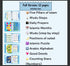 Megan's Toys 3+ 5 Islamic Quiet Book for Kids Ages - Montessori Muslim Learning Toy, Felt Busy Book to Learn Wudu