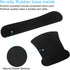 Ergonomic Mouse Pad with Wrist Rest Support and Keyboard Pad, iDonzon Cute Non-Slip Rubber Base