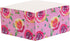 Pukka Pad Blossom Memo Block - 3-Pack, 500 Sheets of White 70GSM Note Paper, 3.15 x 3.15 Inches