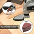 156Pcs Oscillating Tool Sanding Pad Kit, 3Pcs Triangle Sanding Pads, 150Pcs Sandpaper for Wood/Plaster Polish Sanding