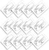 Paper Shredder Lubricant Sheets, 12PCS for Sharpening & Lubricating