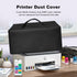 EiiJugaloo 6155e/Smart 5101/ Phone Printer Dust Cover Pad Scanner Case Dustproof Anti-Static Nylon Lid for HP Envy Tank