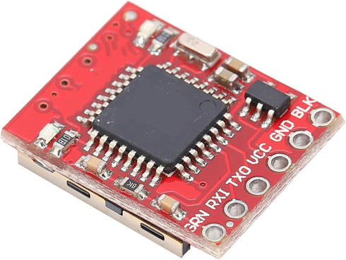 64GB v2.0 Flight Controller Module Flash Recorder Electronic Component Industrial Supply - Serial Port Connection