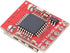 64GB v2.0 Flight Controller Module Flash Recorder Electronic Component Industrial Supply - Serial Port Connection