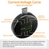 USB C Power Meter Tester, USB Multimeter 4.5-50V 0-6A, Touch Control Voltage Current Capacity Amp Volt Voltmeter.