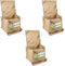 IDL Packaging 10" x 10" x 10" Insulation Liners for Shipping Box,