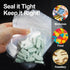 1200Pcs Small Plastic Bags for Jewelry, 3x4'' Resealable Zip Baggies, Durable Small Ziplock Bags for Small Business