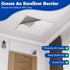 39" 55" 3-Layer Insulation Cover for Attic Stairs, Ceiling Vent & Attic Fan, x Heat Insulation Sheet Cover, Attic