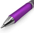 Energel BL80 Retractable Liquid Gel Ink Rollerball Pen, 1.0mm, Violet, Pack of 5
