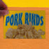 Fastasticdeals 14x10Inches Decal Stickers Multiple Sizes Pork Rinds Outdoor Advertising Printing A Industrial Vinyl