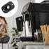 8 Pack 360 Quacc Self Adhesive Caster Wheels Appliance Swivel Glide Smoothly Mini Rollers Coffee Machines Air Fryer