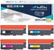 LCL Compatible Toner Cartridge Replacement for Samsung CLT-406S CLT-K406S CLT-C406S CLT-M406S CLT-Y406S (4-Pack)