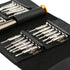 H&S Precision Mini Torx Screwdriver Set - Portable Tool Kit for Glasses, Watch, Laptop & Jewelers Repair