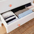 KEIGE 4Pcs Salmon Kitchen Cabinet Knobs,Round Drawer Knobs with Screws,Door Handle Cabinet Handles Cabinet Hardware
