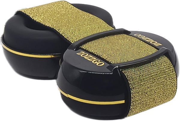 Sleep Ear Muffs Noise Reduction with Earplugs Noise Cancelling Earmuffs Lightweight Sound