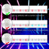 DAYBETTER 20 4 10mm 5050 Pcs Pin Led Light Connectors, Wide Led Connectors Unwired Gapless Solderless Adapter Clips