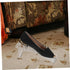 2pcs Zerodeko Plastic Shoe Rack Holder Retail Shoe Display Floating Shelves for Riser Display Stand