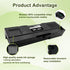 MCG01 Maintenance Cartridge MC-G01 Compatible for Canon GX6010 GX6020 GX6030 GX6070 GX6080 GX7010 GX7020 Printer Waste