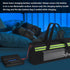 (16 4.3 5in) FLASLD E-Bike Battery Bag Fireproof Safe Charging Bag Explosionproof Lipo Battery Bag Large Capatity