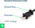 Rebuild Skills Replacement Power Tool Cords for Drills, Sanders, Grinders, 8' ft, 16/2 for Various Appliances