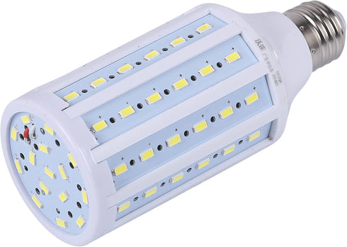 JacobsParts LED Corn Light Bulb 100W Equivalent, 6000K Daylight White, 1850 Lumens