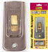 IVY Classic 11156 5 1 1 Pack 5 Razor Blade Scraper with Blades, USA, Contains Scraper + of Blades