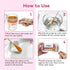 60 Pack, 30 AssuTest Lead Test Kit for Dishes, Lead Test Swabs Economical Bulk Rapid Lead Paint Test Kit Second Results