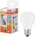 A60 2700K 5.9W E27 806LM 15000H Osram LED Star Filament Warm White Frosted for Ceiling Lights and Floor Lamps Non-Glare