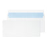 Blake Purely Everyday #10 Pack of 500 Peel and Seal Envelopes, White, 4 1/8" x 9 1/2"